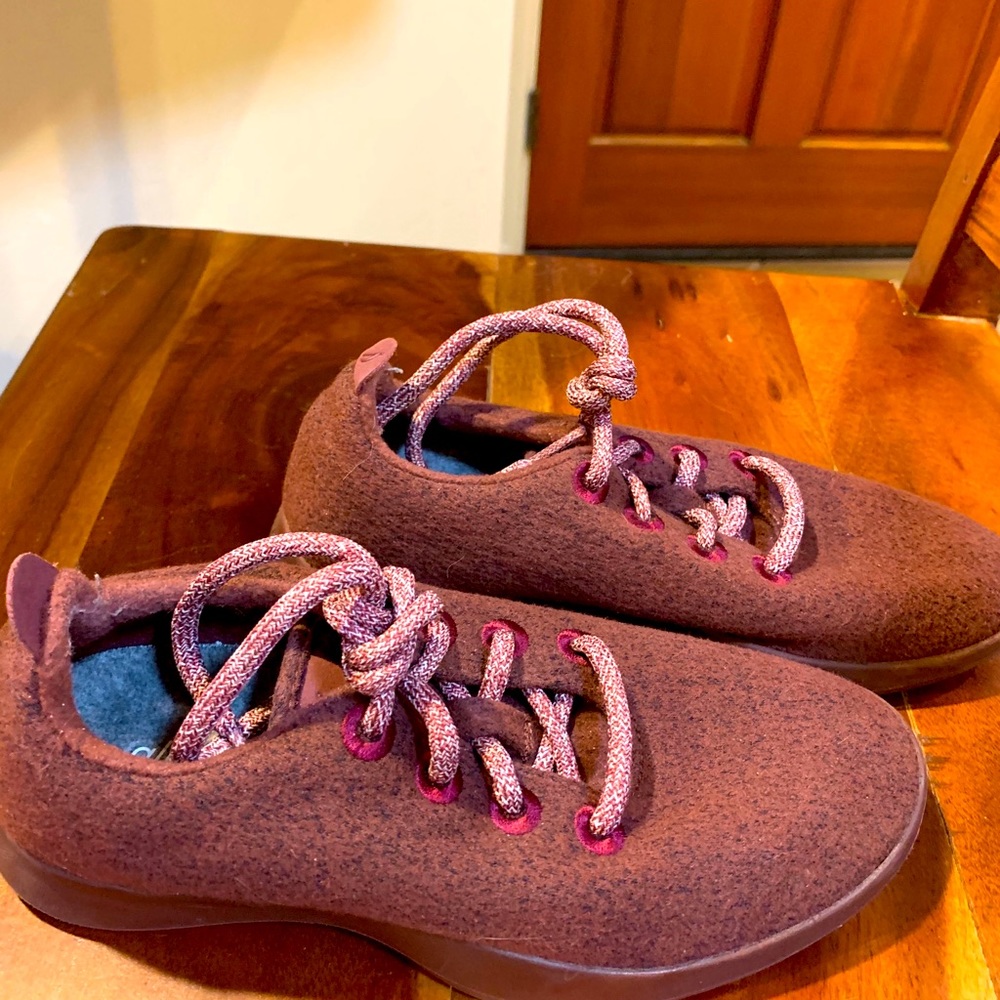 Allbirds Wool Runners Shoes Sneakers 7